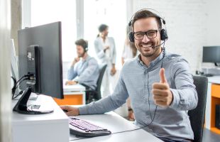 Servicio al Cliente para PYMES - Abril 2025