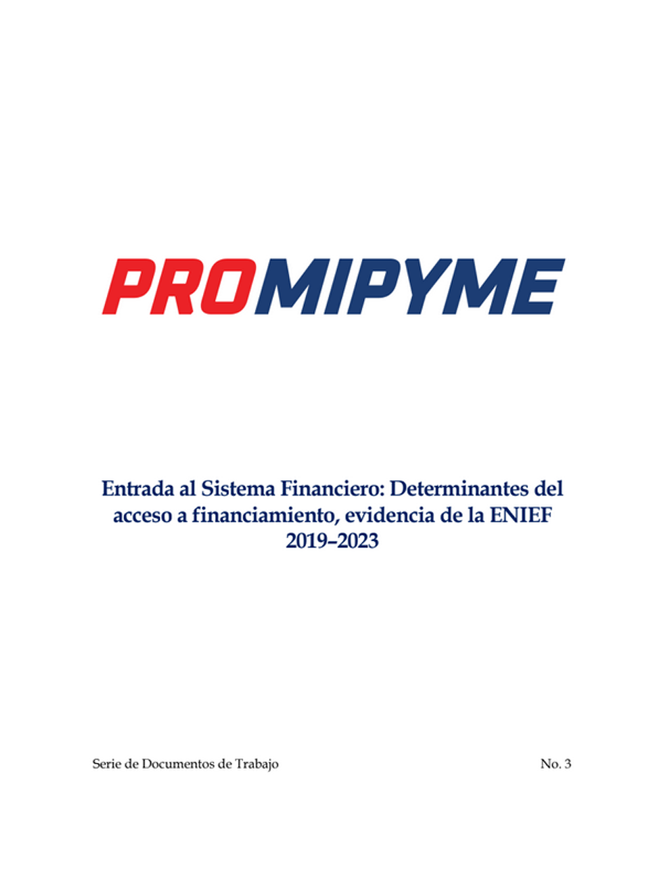 Inclusión Financiera