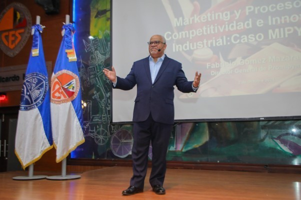 CONFERENCIA MARKETING