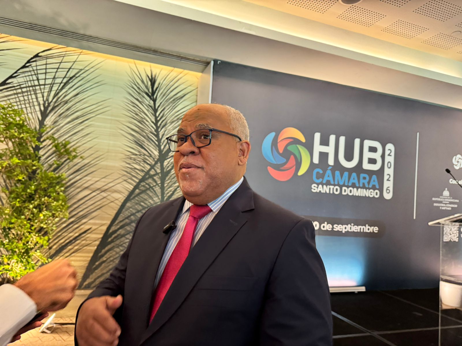 entrevista con el doctor Hazim