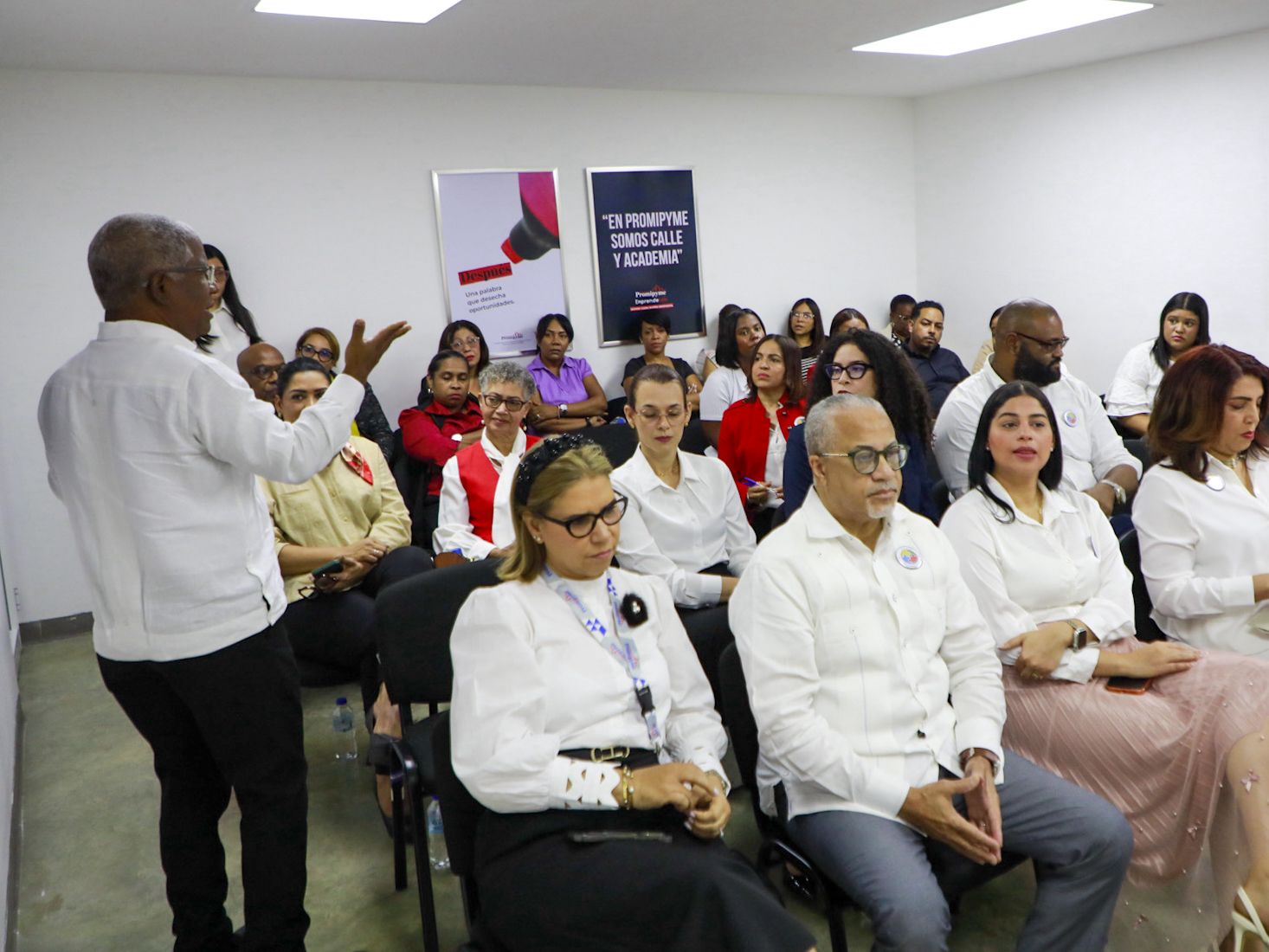 conferencia sobre Etica