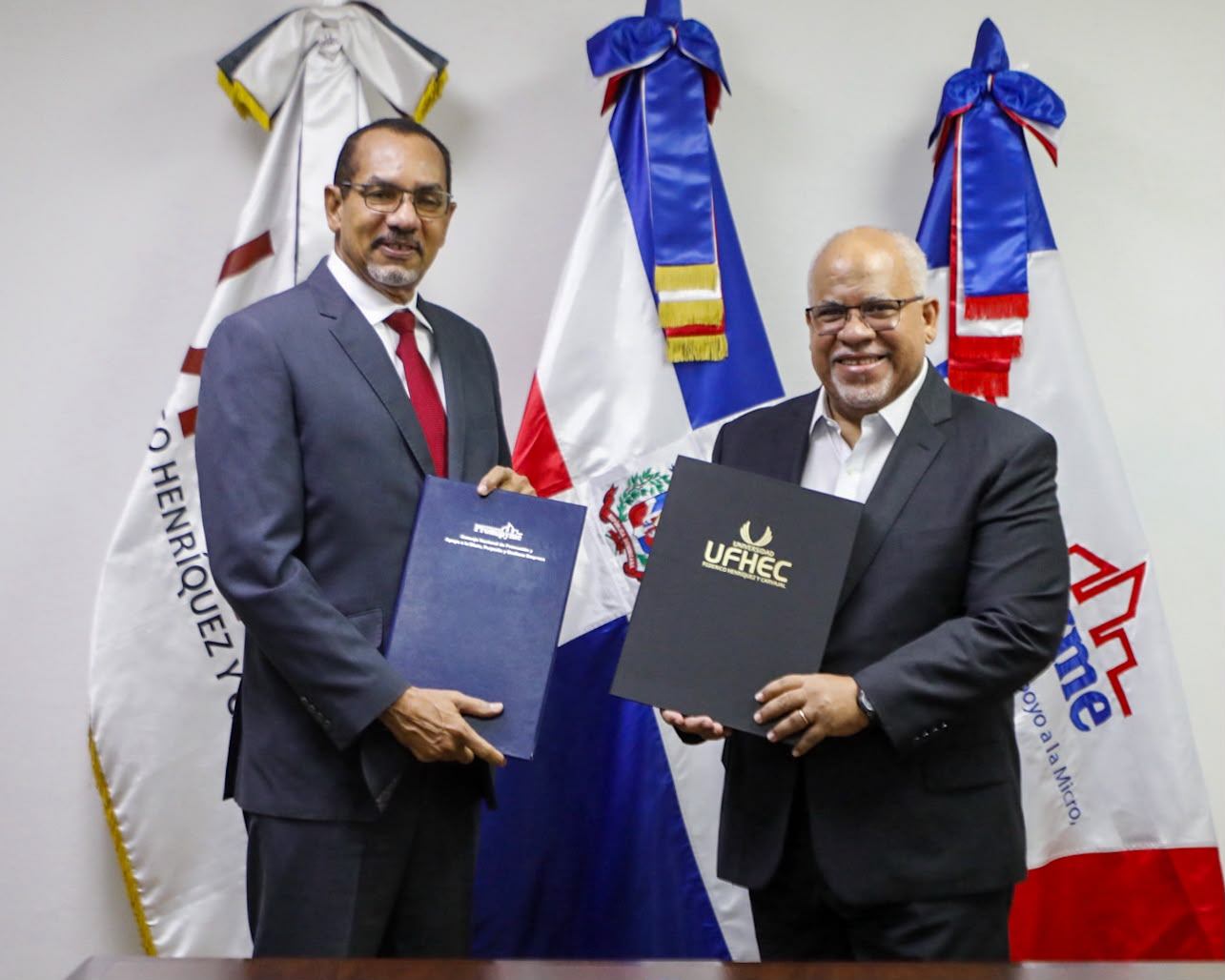 convenio con UFHEC
