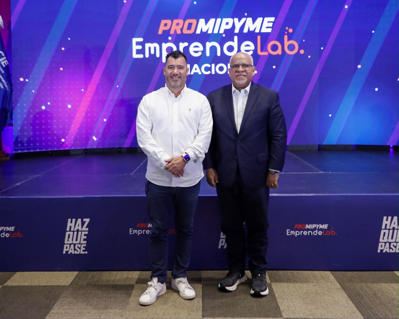 Conferencista IA, 2 Empredelab 2026