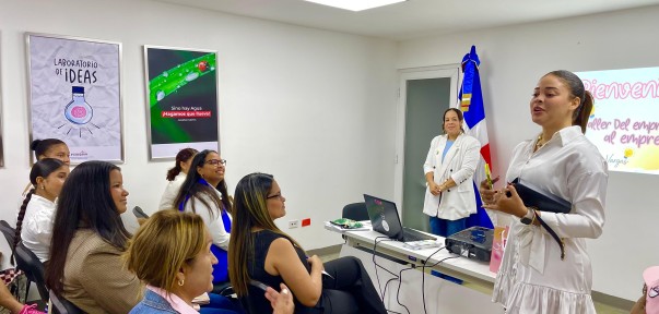 Durante Capacitacion En Luperon Durante Capacitacion En Luperon