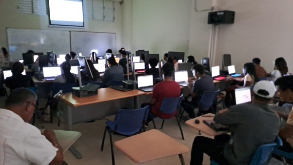 Emprendedores En Capacitacion Santiago
