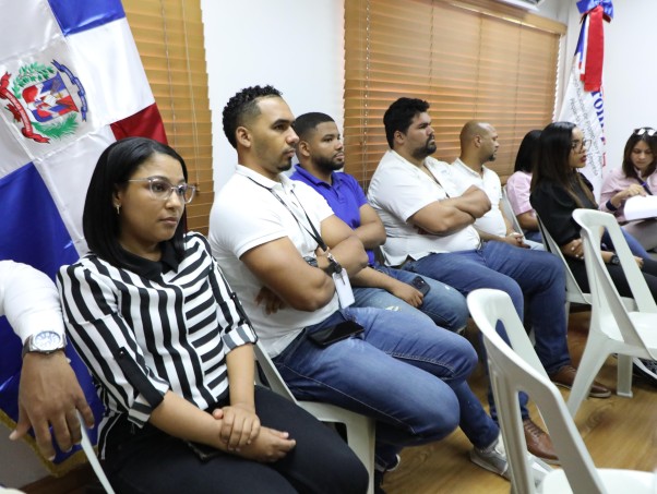 Publico De Charla Salud Mental