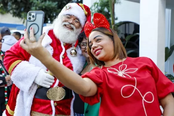 Tomas De Fotos Con Santa
