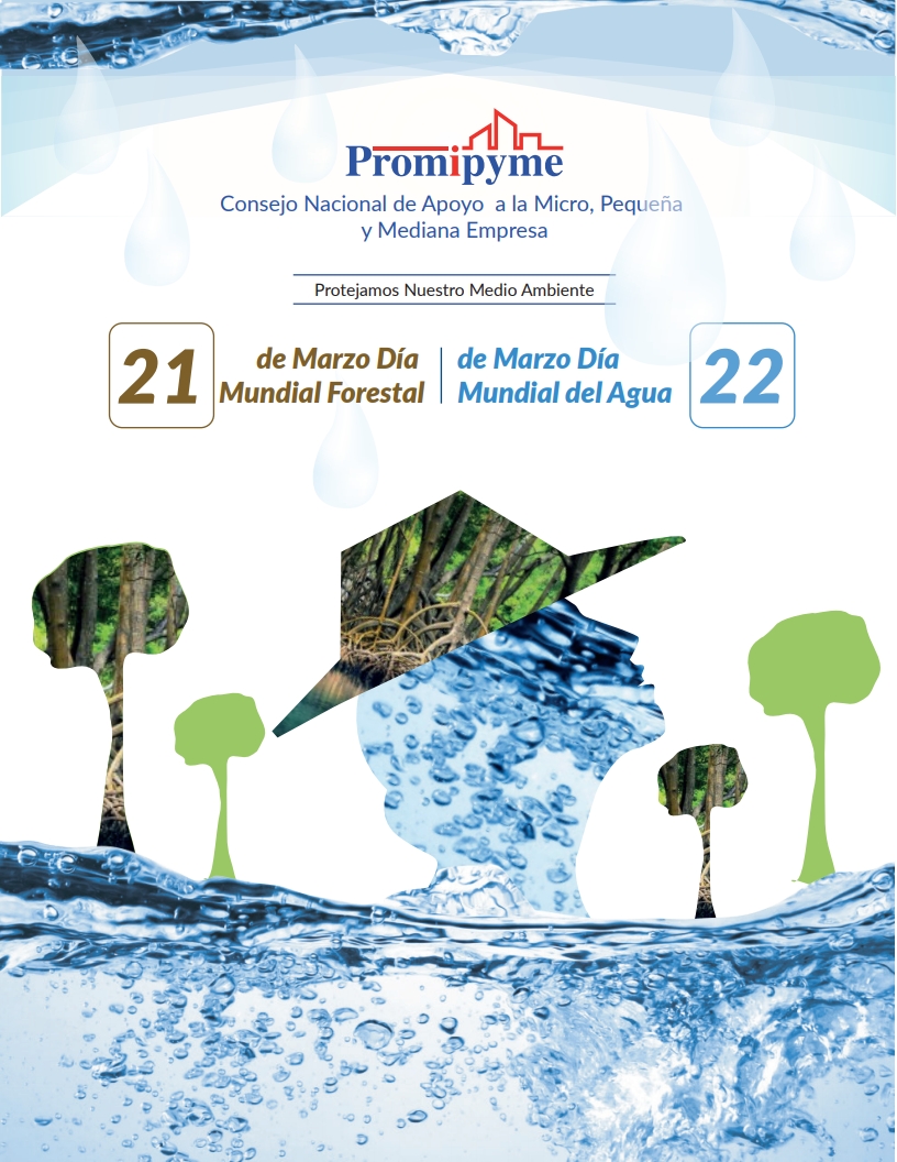 Día Mundial Forestal y Mundial del Agua